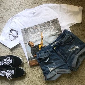 NWOT Bruce Springsteen Concert T-Shirt